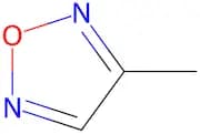 3-Methyl-1,2,5-oxadiazole