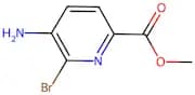 Methyl 5-amino-6-bromopicolinate