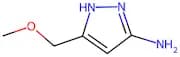 5-(Methoxymethyl)-1H-pyrazol-3-amine