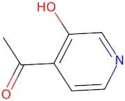 1-(3-Hydroxypyridin-4-yl)ethanone