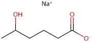 Sodium 5-hydroxyhexanoate