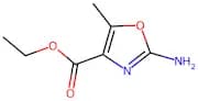 Ethyl 2-amino-5-methyl-1,3-oxazole-4-carboxylate