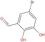 5-Bromo-2,3-dihydroxybenzaldehyde