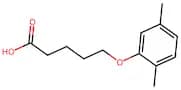5-(2,5-Dimethylphenoxy)pentanoic acid