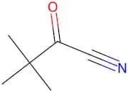 3,3-Dimethyl-2-oxobutanenitrile