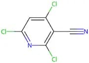 2,4,6-Trichloronicotinonitrile