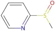 2-(Methylsulfinyl)pyridine