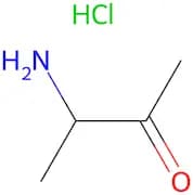 3-Aminobutan-2-one hydrochloride
