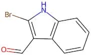 2-Bromo-1H-indole-3-carbaldehyde