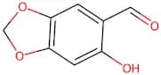 6-Hydroxy-2H-1,3-benzodioxole-5-carbaldehyde