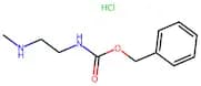 Benzyl (2-(methylamino)ethyl)carbamate hydrochloride