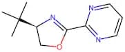 (R)-4-(tert-Butyl)-2-(pyrimidin-2-yl)-4,5-dihydrooxazole