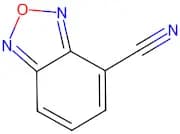 Benzo[c][1,2,5]oxadiazole-4-carbonitrile