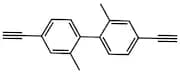 4,4'-Diethynyl-2,2'-dimethyl-1,1'-biphenyl