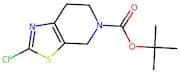 tert-Butyl 2-chloro-6,7-dihydrothiazolo[5,4-c]pyridine-5(4H)-carboxylate