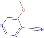 5-Methoxypyrimidine-4-carbonitrile