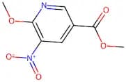 Methyl 6-methoxy-5-nitronicotinate