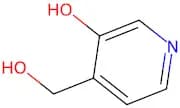 4-(Hydroxymethyl)pyridin-3-ol