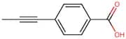 4-(Prop-1-yn-1-yl)benzoic acid
