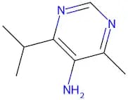4-Isopropyl-6-methylpyrimidin-5-amine