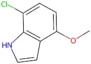 7-Chloro-4-methoxy-1H-indole