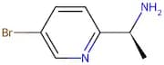 (S)-1-(5-Bromopyridin-2-yl)ethan-1-amine