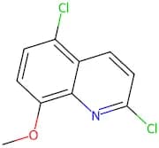2,5-Dichloro-8-methoxyquinoline