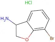 7-Bromo-2,3-dihydrobenzofuran-3-amine hydrochloride