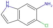 5-Chloro-1H-indol-6-amine