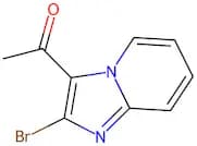 1-(2-Bromoimidazo[1,2-a]pyridin-3-yl)ethanone