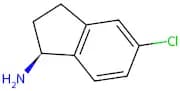 (S)-5-Chloro-2,3-dihydro-1H-inden-1-amine