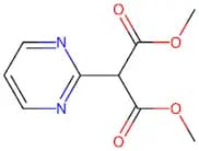 Dimethyl 2-(pyrimidin-2-yl)malonate