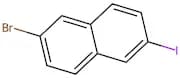 2-Bromo-6-iodonaphthalene