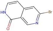 6-Bromo-2,7-naphthyridin-1(2H)-one
