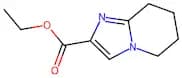 Ethyl 5,6,7,8-tetrahydroimidazo[1,2-a]pyridine-2-carboxylate