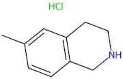 6-Methyl-1,2,3,4-tetrahydroisoquinoline hydrochloride