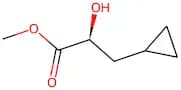 (S)-Methyl 3-cyclopropyl-2-hydroxypropanoate