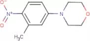 4-(3-Methyl-4-nitrophenyl)morpholine