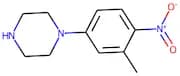 1-(3-Methyl-4-nitrophenyl)piperazine
