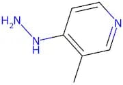 4-Hydrazinyl-3-methylpyridine