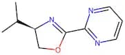 (R)-4-Isopropyl-2-(pyrimidin-2-yl)-4,5-dihydrooxazole