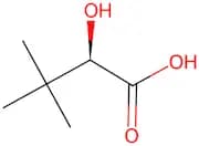 (R)-2-Hydroxy-3,3-dimethylbutanoic acid