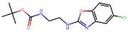 tert-Butyl (2-((5-chlorobenzo[d]oxazol-2-yl)amino)ethyl)carbamate