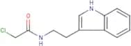 2-Chloro-N-[2-(1H-indol-3-yl)ethyl]acetamide
