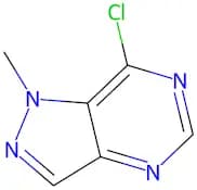 7-Chloro-1-methyl-1H-pyrazolo[4,3-d]pyrimidine