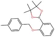 4,4,5,5-Tetramethyl-2-(2-((4-methylbenzyl)oxy)phenyl)-1,3,2-dioxaborolane