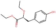 (S)-Ethyl 2-ethoxy-3-(4-hydroxyphenyl)propanoate