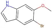 5-Bromo-6-methoxy-1H-indole
