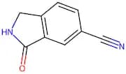 3-Oxoisoindoline-5-carbonitrile