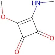 3-Methoxy-4-(methylamino)cyclobut-3-ene-1,2-dione